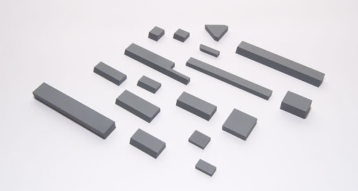 PASTILLA SOLDABLE CUADRADA 3/4" X 3/16" X 3/4" C6