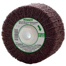 LIJA ROTATIVA 8&quot; X 2&quot; X 1&quot; G60