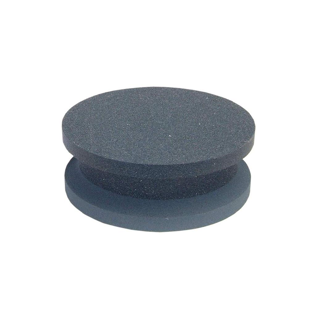 PIEDRA P/AFILAR DOBLE 4&quot; X 1-1/2&quot;