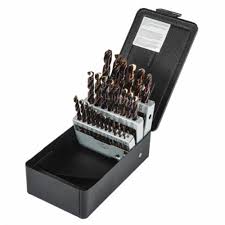 SET DE BROCAS HXCO 1/16&quot; - 1/2&quot;