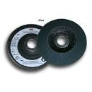 DISCO FLAP P/PULIR METAL 4-1/2" X 7/8" G120