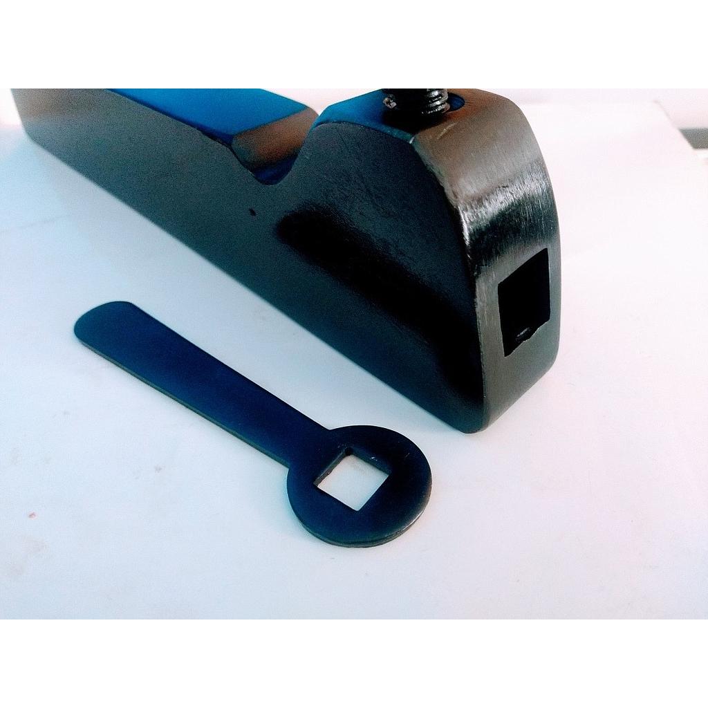 PORTA BURIL RECTO 1/2"