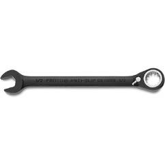 LLAVE COLA CORONA COMBINADA C/RATCH 3/4&quot; #24