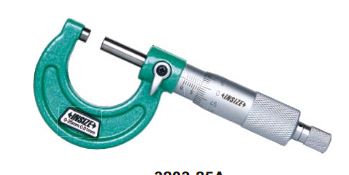 MICROMETRO P/EXTERIORES DE 25.00 - 50.00MM EN 0.01MM