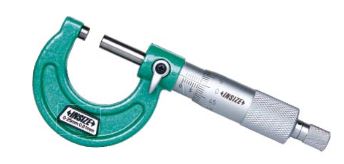 MICROMETRO P/EXTERIORES DE 0 - 1" EN 0.0001"