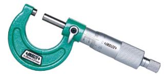 MICROMETRO P/EXTERIORES DE 1&quot; - 2&quot; EN 0.0001&quot;