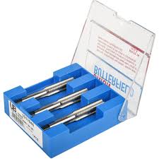 SET DE MACHUELOS DE 5/16" X 18 NC