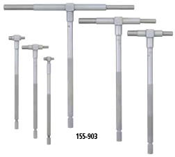 SET DE TELESCOPICOS DE 5/16&quot; - 6&quot; 6PZAS.