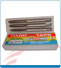 SET DE MACHUELOS 1/8" - 40 NC