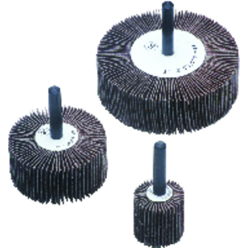 RUEDA FLAP 2" X 2" X 1/4" G60