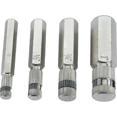 SET EXTRACTORES P/CAÑERIA 3/8&quot; - 1&quot;