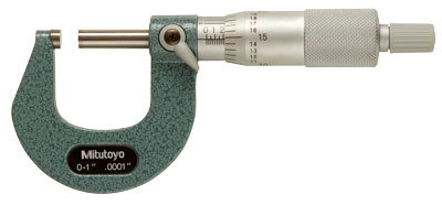 MICROMETRO P/EXTERIORES DE 3&quot; - 4&quot; EN 0.001&quot;