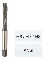 MACHUELO MAQUINA 5/8&quot; - 18 YG-1