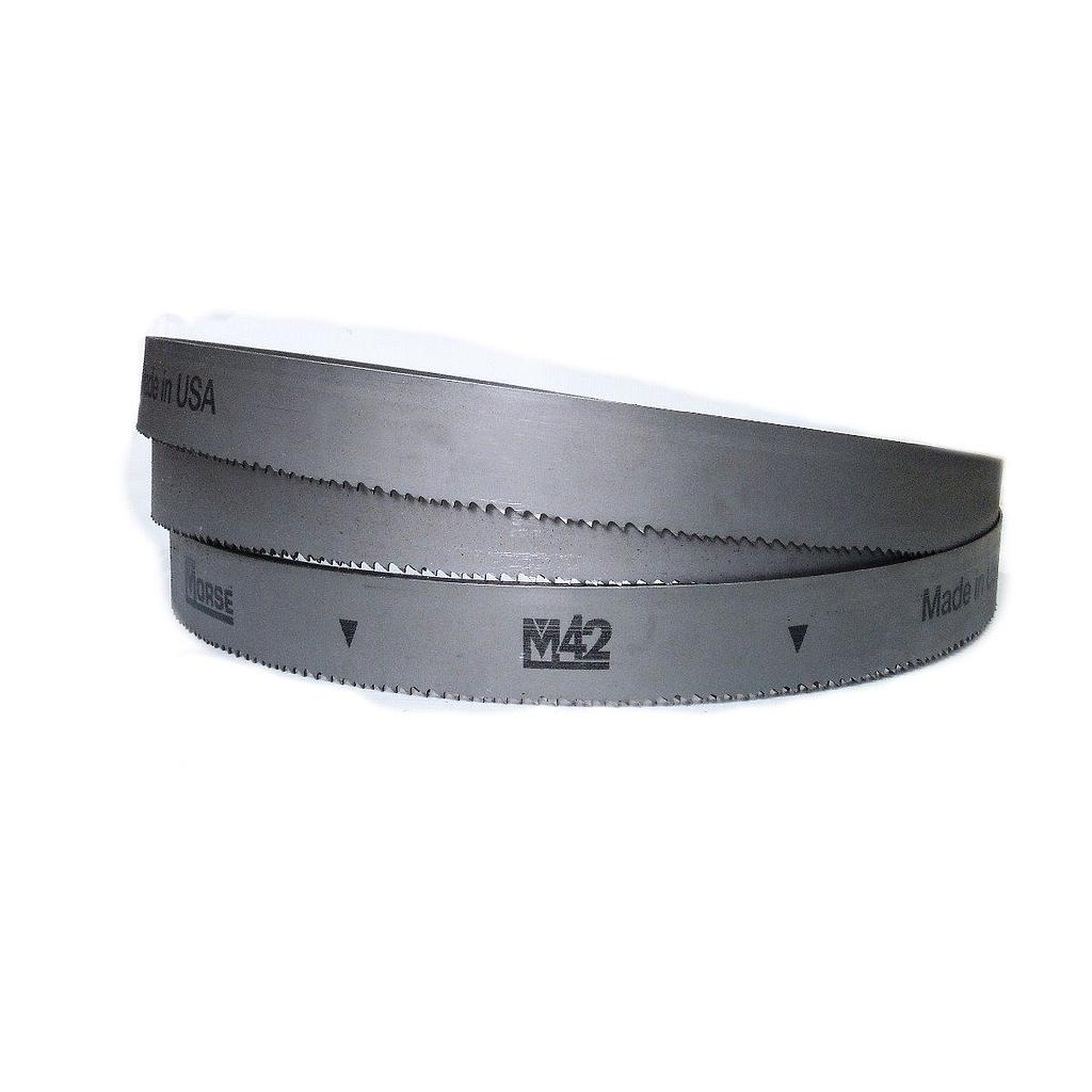 SIERRA CINTA 1" DIENTE 4-6 BI-METAL M42 COIL