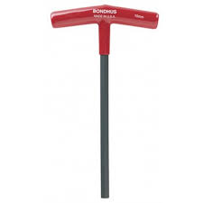 LLAVE ALLEN TIPO T 1/4&quot; X 9&quot;