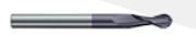 FRESA BOLA TUNGSTENO 1/2&quot; X 1/2&quot; X 4&quot; 2F XL