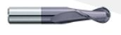 FRESA BOLA TUNGSTENO 1/8" X 1/8" X 1-1/2" 2F