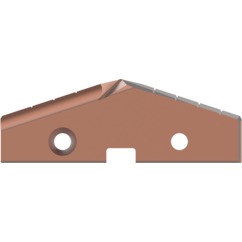 INSERTO P/TALADRADO #3 GEN2 T-A PC AM200 1-1/2"