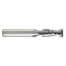 FRESA PLANA P/ALUMINIO TUNGSTENO 4.00MM X 6.00MM X 65.00MM 2F 142M