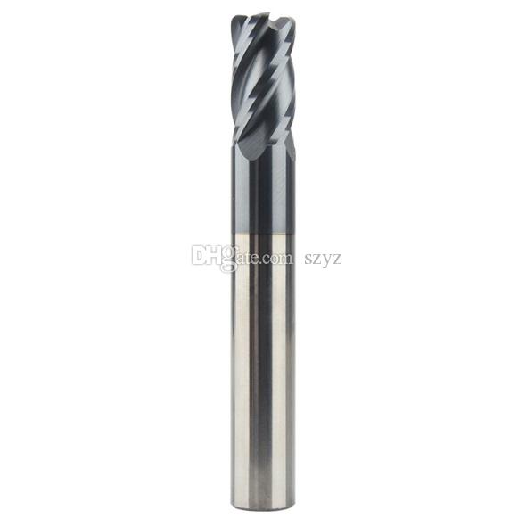 FRESA DE RADIO TUNGSTENO 3.00MM X 3.00MM X 50.00MM 4F