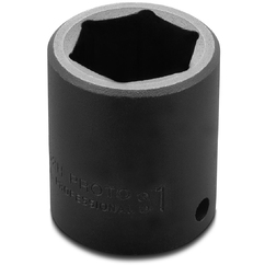 COPA DE IMPACTO 1-5/16&quot; RAIZ 1/2&quot;