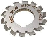 FRESA MODULO 1.25 NO.7 55-134 DIENTES
