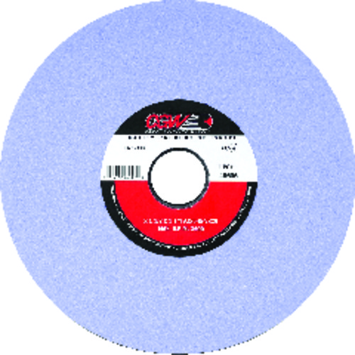 RUEDA AZUL ANILLO 200 X 100 X 160 G46 H13V T2