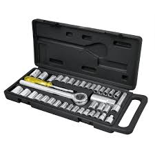 SET DE AUTOCLE 15.00 - 32.00MM/5/8&quot; - 1-1/4&quot; RAIZ 1/2&quot;