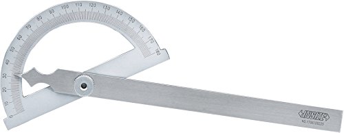 TRANSPORTADOR DE 150.00MM X 200.00MM 0-180 EN 1°