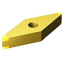 INSERTO P/TORNEADO TIN