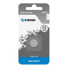 BATERIA P/INSTRUMENTOS DE MEDICIÓN