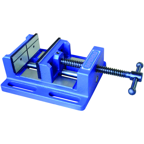 PRENSA P/BANCO 8&quot; CON BASE GIRATORIA