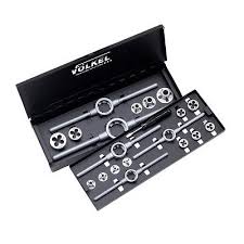 SET DE GUIAS P/TARRAJA DE M3 - M12