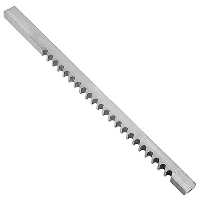 BROCHADOR HSS TIPO B - 3/16&quot;