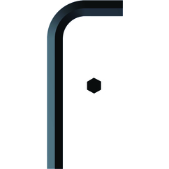 LLAVE ALLEN DE 12.00MM