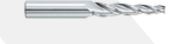FRESA TUNGSTENO P/DESBASTE 1/2&quot; X 1&quot; X 4&quot; 4F