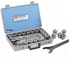 SET DE BOQUILLAS ER40/NT40