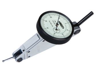 RELOJ INDICADOR DE 1.6MM EN 0.01MM