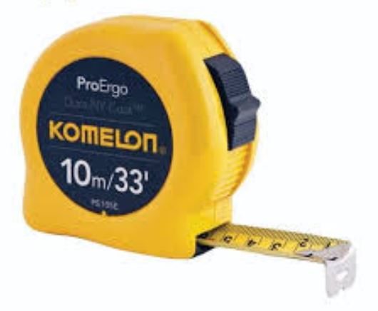 FLEXOMETRO 10MTS.
