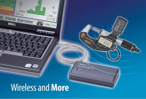 RECEPTOR U-WAVE-R PARA DATOS SPC