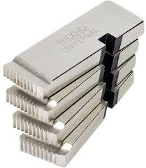 SET DE DADOS UNIVERSALES 1-1/8&quot;-8&quot;RIGID
