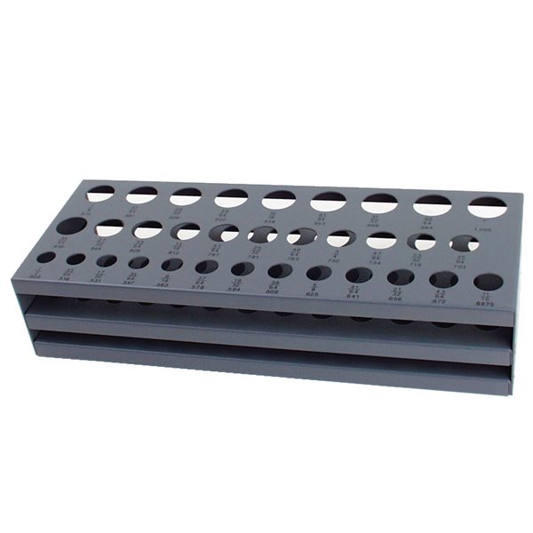 CAJA METALICA P/BROCAS