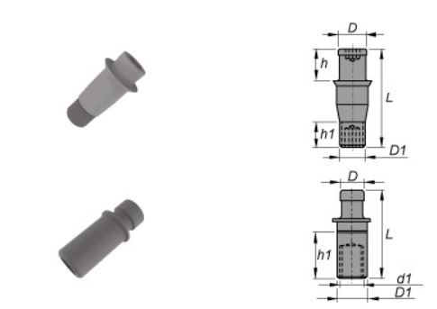 REPUESTO CLAMP BS05000