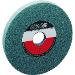 RUEDA VERDE 7" X 1" X 1-1/4" G60