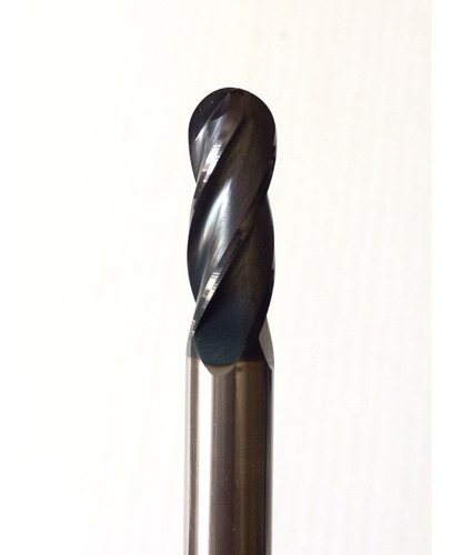 FRESA BOLA TUNGSTENO 4.00MM X 6.00MM X 8.00MM X 100.00MM 2F