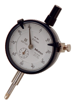 RELOJ COMPARADOR 0 - 100 EN 0.001MM