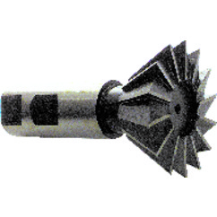FRESA HSSCO COLA MILANO 3/8&quot; X 3/8&quot; 45º