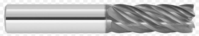 FRESA PLANA TUNGSTENO 3/64&quot; 4 FILOS