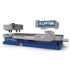 PRENSA P/FRESADORA 6" MORDAZAS  9" APERTURA