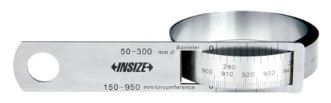 REGLA P/MEDIR CIRCUNFERENCIAS (PI TAPE) 300.00 - 700.00MM